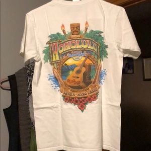 Hard Rock Honolulu T Shirt